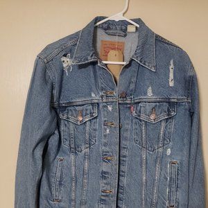 Levi's Ex-Boyfriend Trucker Jacket